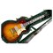 Heritage Custom Shop Core Collection H-150 Electric Guitar with Case, Tobacco Sunburst, Artisan Aged