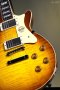 Heritage Custom Shop Factory Special H-150 Black Limba Electric Guitar, Honey Burst