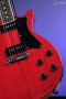 Heritage Ascent+ Collection H-137 Electric Guitar (Cherry)
