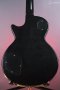 Heritage Custom Shop Core Collection H-150 Electric Guitar with Case, Ebony, Artisan Aged