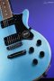 Heritage Ascent Collection H-150 Electric Guitar, Pelham Blue