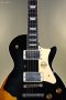 Heritage Custom Shop Factory Special H-150 Electric Guitar, Ebony over Dirty Lemon Burst (AA)