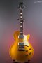 Heritage Custom Shop Core Collection H-150 Electric Guitar with Case, Gold Top, Artisan Aged, Plain Top