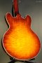 Heritage Custom Shop 40th Anniversary H-555 Electric Guitar,Almond Burst