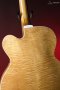 Heritage Standard Eagle Classic Hollow Electric Guitar with Case, Antique Natural
