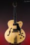 Heritage Standard Eagle Classic Hollow Electric Guitar with Case, Antique Natural