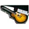 Heritage Custom Shop Core Collection H-150 Electric Guitar with Case, Dirty Lemon Burst