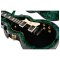 Heritage Custom Shop Core Collection H-150 Electric Guitar with Case, Ebony