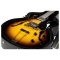 Heritage Standard Collection H-575 Hollow Electric Guitar with Case, Original Sunburst