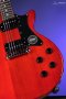 Heritage Ascent Collection H-137 Humbucker Electric Guitar, Vintage Cherry