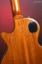Heritage Custom Shop Core Collection H-150 Electric Guitar with Case, Gold Top, Artisan Aged, Plain Top