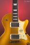 Heritage Custom Shop Core Collection H-150 Electric Guitar with Case, Gold Top, Plain Top