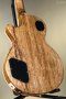 Heritage Custom Shop Factory Special H-150 Black Limba Electric Guitar, Honey Burst