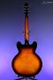 Heritage Ascent+ Collection H-535 Electric Guitar, Sunburst