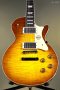 Heritage Custom Shop Factory Special H-150 Black Limba Electric Guitar, Honey Burst