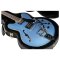 Heritage Standard Collection H-535 Pelham Blue, Bigsby & Lollartrons with Case