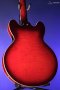 Heritage Ascent+ Collection H-535 Electric Guitar, Scarlet Red Burst
