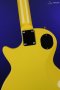 Heritage Ascent Collection H-137 Humbucker Electric Guitar, Marigold Yellow