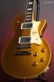 Heritage Custom Shop Core Collection H-150 Electric Guitar with Case, Gold Top, Plain Top