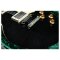 Heritage Custom Shop Core Collection H-150 Electric Guitar with Case, Ebony, Artisan Aged