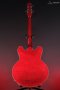 Heritage Standard Collection H-535 Electric Guitar with Case, Trans Cherry