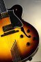 Heritage Standard Eagle Classic Hollowbody Electric Guitar - Original Sunburst