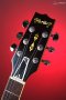 Heritage Custom Shop Core Collection H-150 Electric Guitar with Case, Gold Top, Plain Top
