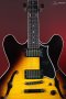 Heritage Standard Collection H-535 Electric Guitar with Case,Original Sunburst