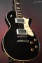 Heritage Custom Shop Core Collection H-150 Electric Guitar with Case, Ebony, Artisan Aged