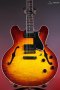 Heritage Factory Special Standard H-535 Electric Guitar, Bourbon Burst