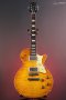 Heritage Custom Shop Core Collection H-150 Electric Guitar with Case Dirty Lemon Burst Artisan Aged
