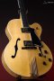 Heritage Standard Eagle Classic Hollow Electric Guitar with Case, Antique Natural