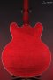 Heritage Standard Collection H-535 Electric Guitar with Case, Trans Cherry