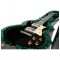 Heritage Custom Shop Core Collection H-150 Electric Guitar with Case, Ebony, Artisan Aged