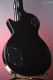 Heritage Custom Shop Core Collection H-150 Electric Guitar with Case, Ebony, Artisan Aged