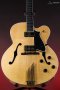 Heritage Standard Eagle Classic Hollow Electric Guitar with Case, Antique Natural