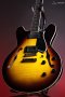 Heritage Standard Collection H-535 Electric Guitar with Case,Original Sunburst
