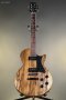 Heritage Custom Shop Factory Special H-137 Black Limba Electric Guitar, Natural