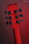 Heritage Standard Collection H-535 Electric Guitar with Case, Trans Cherry