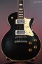 Heritage Custom Shop Core Collection H-150 Electric Guitar with Case, Ebony, Artisan Aged