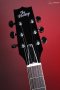 Heritage Standard Collection H-535 Electric Guitar with Case, Trans Cherry