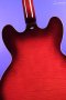 Heritage Ascent+ Collection H-535 Electric Guitar, Scarlet Red Burst