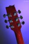 Heritage Ascent+ Collection H-535 Electric Guitar, Scarlet Red Burst