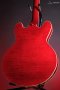 Heritage Standard Collection H-535 Electric Guitar with Case, Trans Cherry