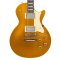 Heritage Custom Shop Core Collection H-150 Electric Guitar with Case, Gold Top, Plain Top