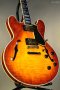 Heritage Custom Shop 40th Anniversary H-555 Electric Guitar,Almond Burst