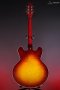 Heritage Factory Special Standard H-535 Electric Guitar, Bourbon Burst