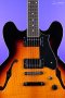 Heritage Ascent+ Collection H-535 Electric Guitar, Sunburst