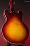 Heritage Factory Special Standard H-535 Electric Guitar, Bourbon Burst