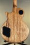 Heritage Custom Shop Factory Special H-150 Black Limba Electric Guitar, Honey Burst